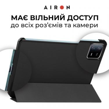 Чехол для планшета AirOn Premium Xiaomi Pad 6/6 Pro 11'' 2023 + Film Фото 3