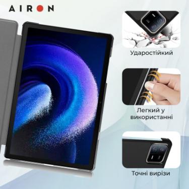 Чехол для планшета AirOn Premium Xiaomi Pad 6/6 Pro 11'' 2023 + Film Фото 4
