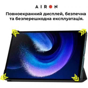 Чехол для планшета AirOn Premium Xiaomi Pad 6/6 Pro 11'' 2023 + Film Фото 8