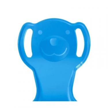 Санки Prosperplast лопата Polar Bear 2, синій Фото 2