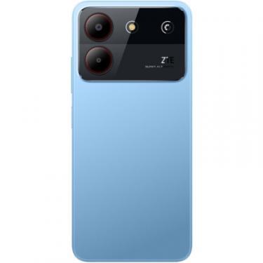 Мобильный телефон ZTE Blade A54 4/128GB Blue Фото 5