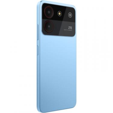Мобильный телефон ZTE Blade A54 4/128GB Blue Фото 6