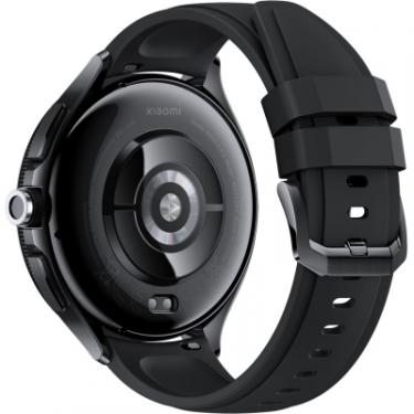 Смарт-часы Xiaomi Watch 2 Pro Bluetooth Black Case with Black Fluoro Фото 5