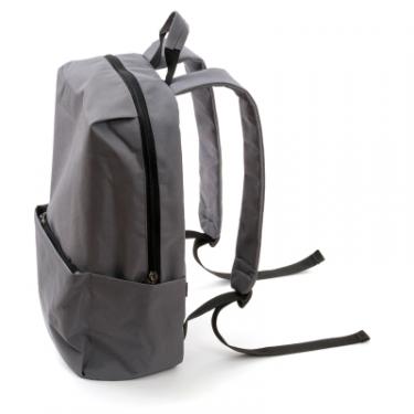 Рюкзак для ноутбука Vinga 15.6" NBP215 Gray Фото 1