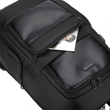 Рюкзак для ноутбука Modecom 15.6" Creative, black Фото 9