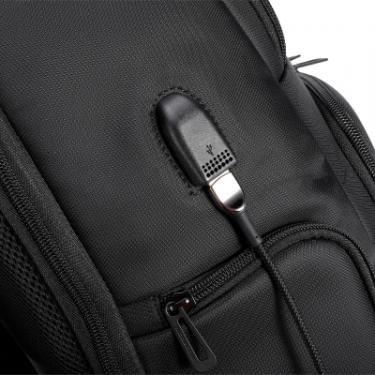 Рюкзак для ноутбука Modecom 15.6" Creative, black Фото 7