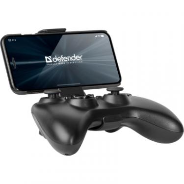Геймпад Defender X7 USB Bluetooth Li-Ion PS3/PC/Android Фото 6