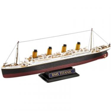 Сборная модель Revell Корабель Титанік подарунковий набір рівень 4 1700 Фото 2