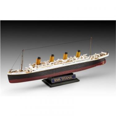 Сборная модель Revell Корабель Титанік подарунковий набір рівень 4 1700 Фото 5