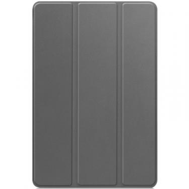 Чехол для планшета BeCover Smart Case Teclast M40 Pro 10.1" Gray Фото 1