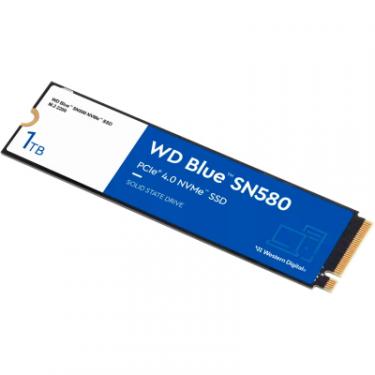 Накопитель SSD WD M.2 2280 1TB SN580 Blue Фото 2