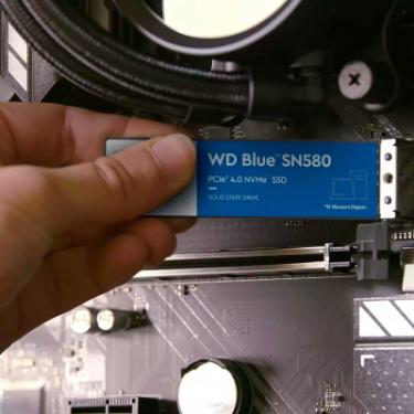 Накопитель SSD WD M.2 2280 1TB SN580 Blue Фото 4