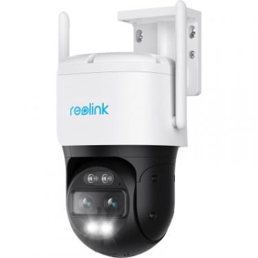 Камера видеонаблюдения Reolink TrackMix Wi-Fi Фото