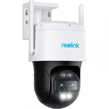 Камера видеонаблюдения Reolink TrackMix Wi-Fi Фото 2