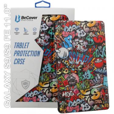 Чехол для планшета BeCover Smart Case Samsung Tab S9 (SM-X710/SM-X716)/S9 FE Фото