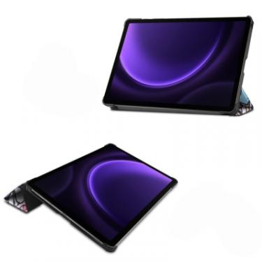 Чехол для планшета BeCover Smart Case Samsung Tab S9 (SM-X710/SM-X716)/S9 FE Фото 6