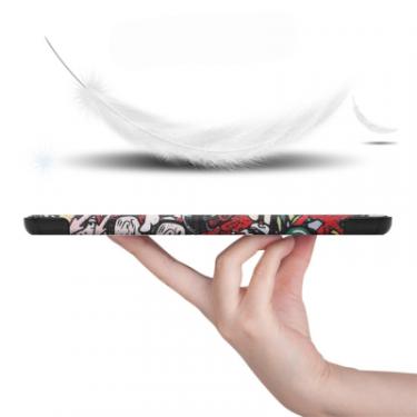 Чехол для планшета BeCover Smart Case Samsung Tab S9 (SM-X710/SM-X716)/S9 FE Фото 7