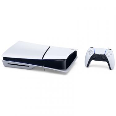 Игровая консоль Sony PlayStation 5 Blu-Ray SLIM Edition 1TB Фото 2