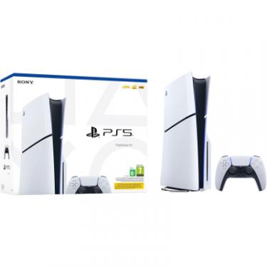 Игровая консоль Sony PlayStation 5 Blu-Ray SLIM Edition 1TB Фото 8