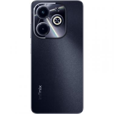 Мобильный телефон Infinix Hot 40 8/256Gb NFC Starlit Black Фото 2