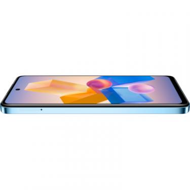 Мобильный телефон Infinix Hot 40i 8/256Gb NFC Palm Blue Фото 3