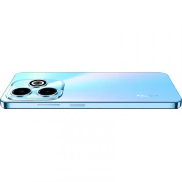 Мобильный телефон Infinix Hot 40i 8/256Gb NFC Palm Blue Фото 4