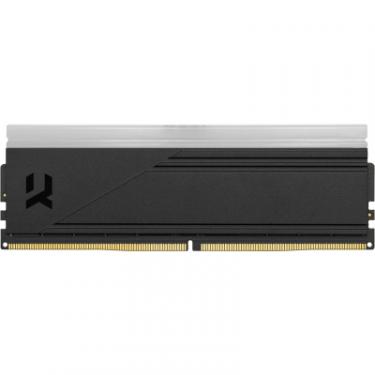 Модуль памяти для компьютера Goodram DDR5 64GB (2x32GB) 5600 MHz IRDM RGB Black Фото 1
