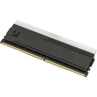 Модуль памяти для компьютера Goodram DDR5 64GB (2x32GB) 5600 MHz IRDM RGB Black Фото 2