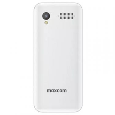 Мобильный телефон Maxcom MM814 Type-C White Фото 1