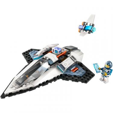 Конструктор LEGO City Міжзоряний космічний корабель 240 деталей Фото 1