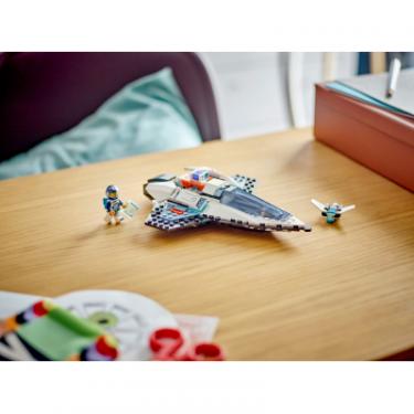 Конструктор LEGO City Міжзоряний космічний корабель 240 деталей Фото 8