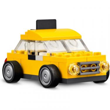 Конструктор LEGO Classic Творчі транспортні засоби 900 деталей Фото 9