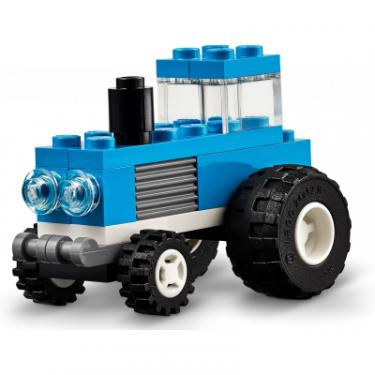 Конструктор LEGO Classic Творчі транспортні засоби 900 деталей Фото 4