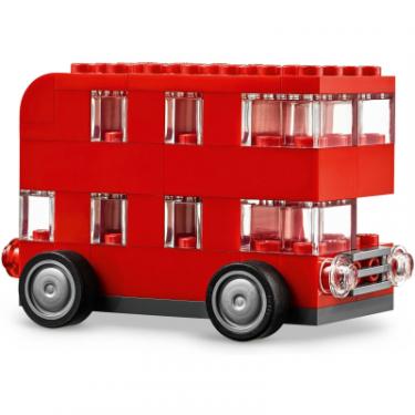 Конструктор LEGO Classic Творчі транспортні засоби 900 деталей Фото 5