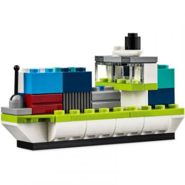 Конструктор LEGO Classic Творчі транспортні засоби 900 деталей Фото 7