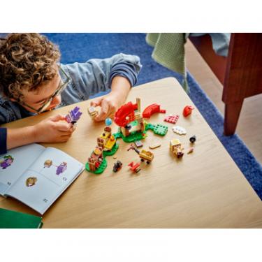Конструктор LEGO Super Mario Nabbit у крамниці Toad. Додатковий наб Фото 8