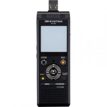 Цифровой диктофон Olympus OM SYSTEM WS-883 Black (8GB) Фото