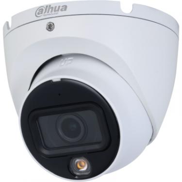 Камера видеонаблюдения Dahua DH-HAC-HDW1200TLMP-IL-A (2.8) Фото 1