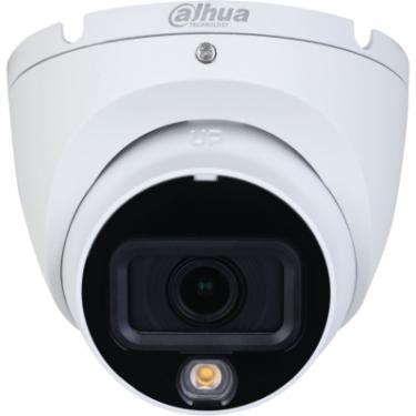 Камера видеонаблюдения Dahua DH-HAC-HDW1200TLMP-IL-A (2.8) Фото 2