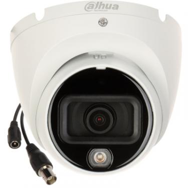 Камера видеонаблюдения Dahua DH-HAC-HDW1200TLMP-IL-A (2.8) Фото 3