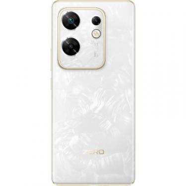 Мобильный телефон Infinix Zero 30 8/256Gb Pearly White Фото 2