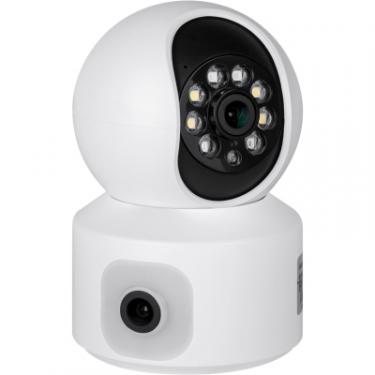 Камера видеонаблюдения Greenvision GV-186-GM-DIG40-10 (3.6) Фото 2