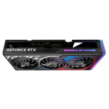 Видеокарта ASUS GeForce RTX4070Ti SUPER 16Gb ROG STRIX OC GAMING Фото 9