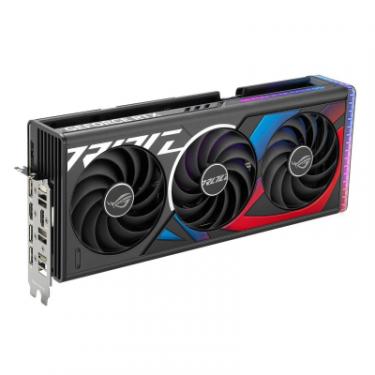 Видеокарта ASUS GeForce RTX4070Ti SUPER 16Gb ROG STRIX OC GAMING Фото 3