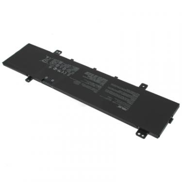 Аккумулятор для ноутбука ASUS X505 B31N1631, 3653mAh (42Wh), 3cell, 11.52V, Li-i Фото 1