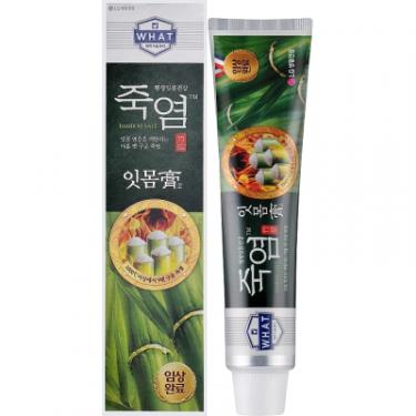 Зубная паста LG Bamboo Salt Toothpaste Gum Care 120 г Фото 1