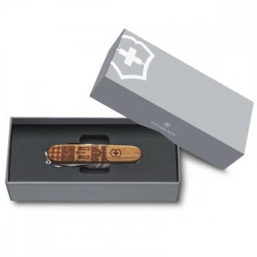 Нож Victorinox Companion Wood Swiss Spirit LE 2023 91 мм Lim.Ed. Фото 2