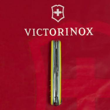 Нож Victorinox Spartan Ukraine 91 мм Герб на прапорі горизонтальн Фото 6