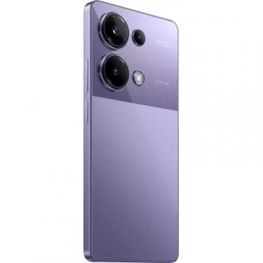 Мобильный телефон Xiaomi Poco M6 Pro 8/256GB Purple Фото 10