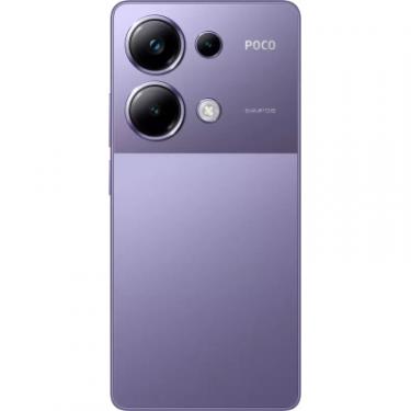 Мобильный телефон Xiaomi Poco M6 Pro 8/256GB Purple Фото 2